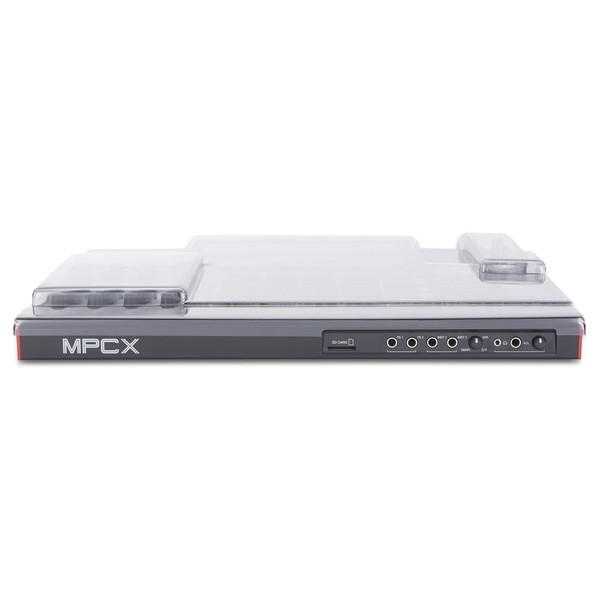 Decksaver Akai MPC X