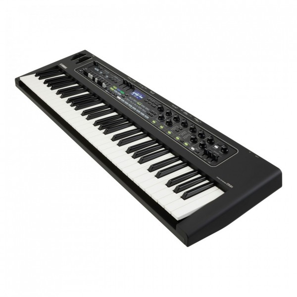 Yamaha CK61 Stage Keyboard with Deluxe Keyboard Stand