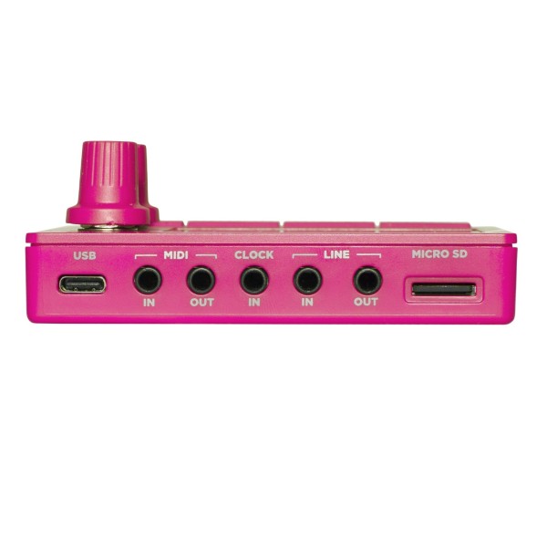 1010music Nanobox Razzmatazz Compact Drum Synthesizer