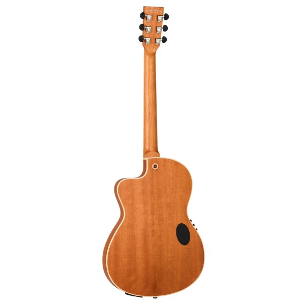 Tanglewood TU3TLCESB Union Thinline Electro Acoustic, Sunburst