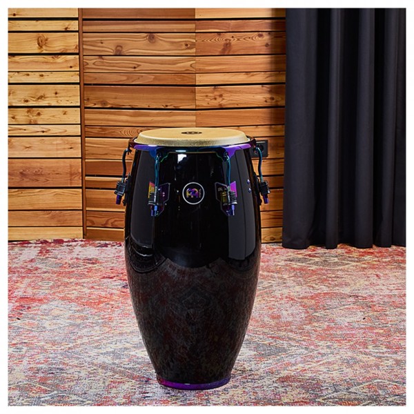 Meinl Percussion Spectrum Series Conga 11 3/4", Phantom Black