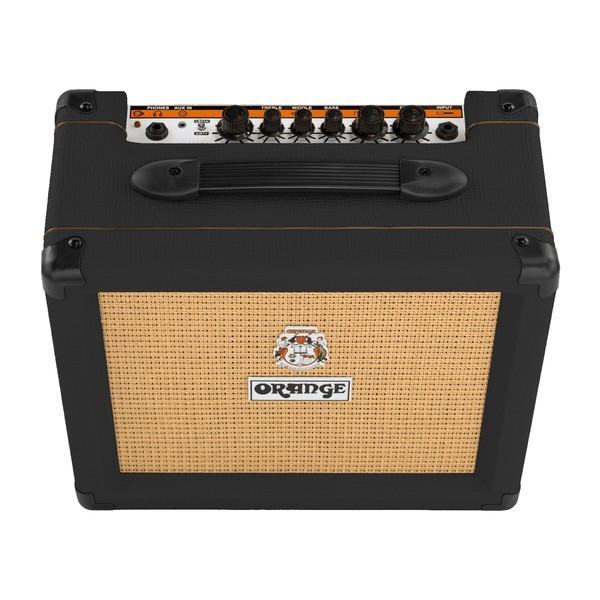 Orange Crush 20 Guitar Amp Combo, Black