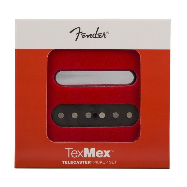 Fender Tex-Mex Telecaster Pickups