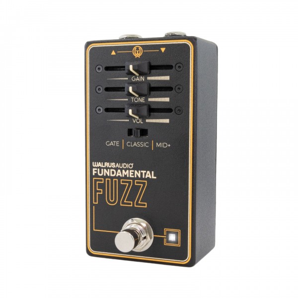 Walrus Audio Fundamental Series Fuzz