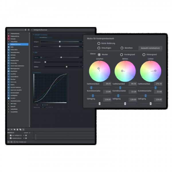 Magix Video Pro X V15 - Windows Only
