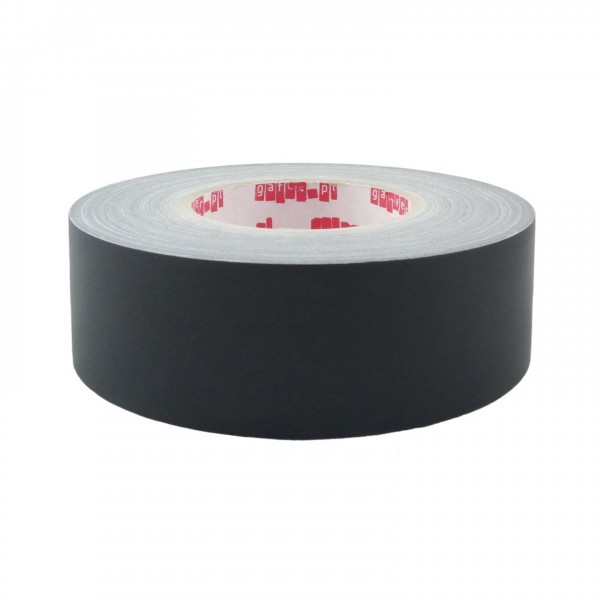 Gafer Poland Black Matt MAX Gaffer Tape 50mm x 50m