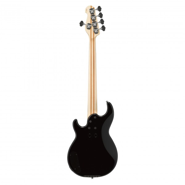 Yamaha BB 435 5-String Bass, Black
