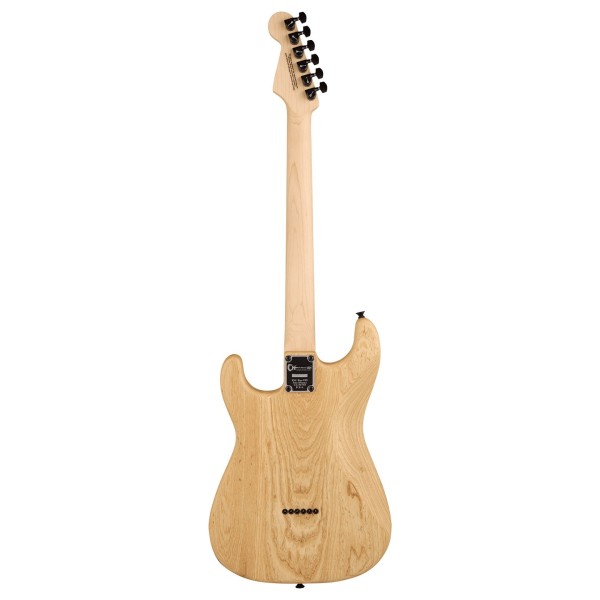 Charvel Pro-Mod So-Cal Style 1 HH HT, Natural Ash
