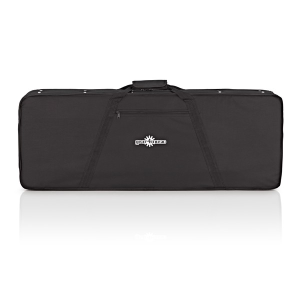 Rectangular Electric Guitar Foam Case by Gear4music