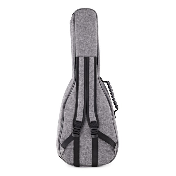Ukulele Tenor Premium Gigbag By Gear4music, Grey