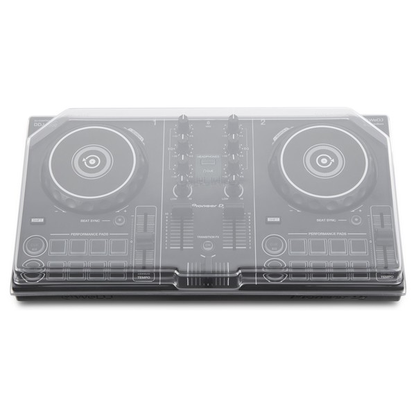 Decksaver LE Pioneer DDJ-200 Cover, Light Edition