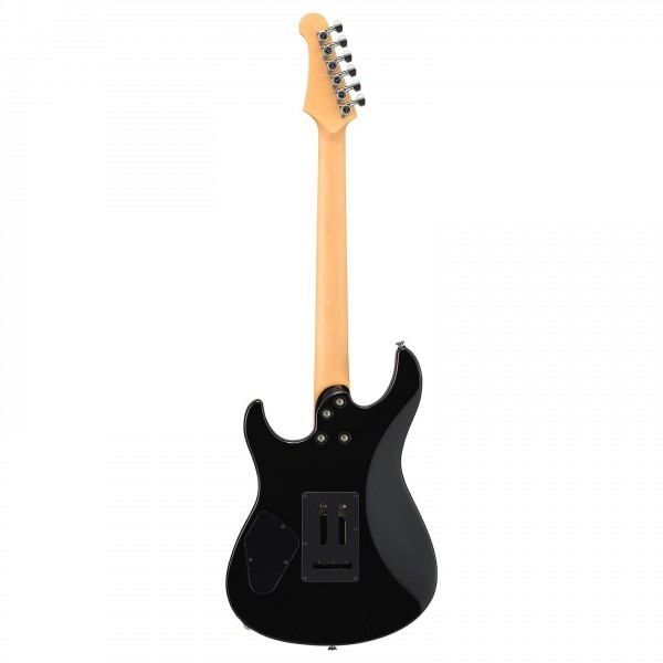 Yamaha Pacifica Standard Plus MN, Black