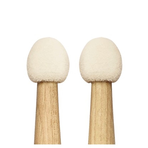 Meinl Felt Tip Percussion Mallet Stick