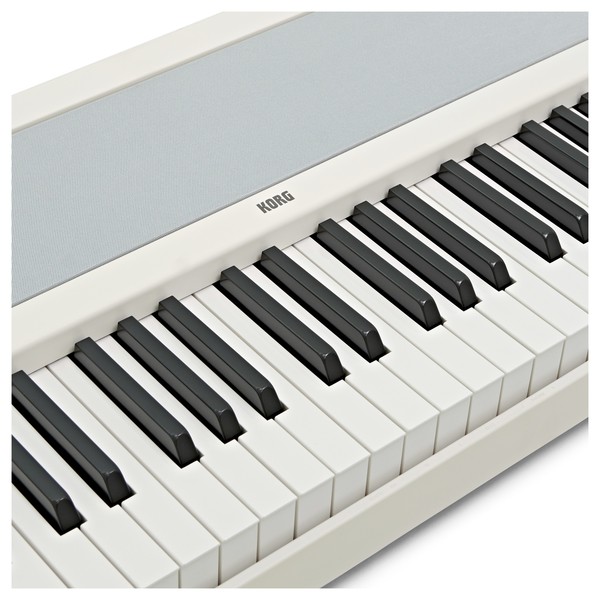 Korg B2 Digital Piano, White