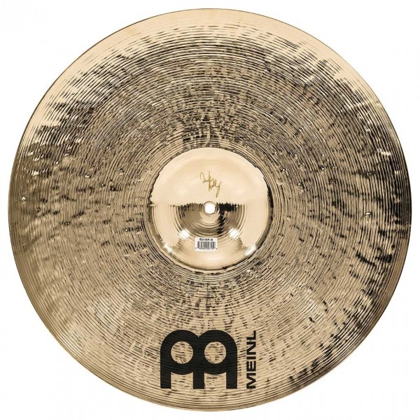 Meinl Byzance Brilliant 21" Serpents Ride