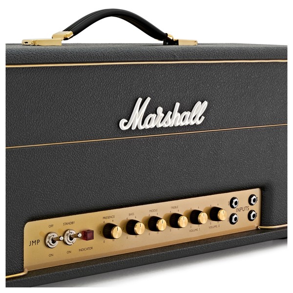 Marshall 1959HW Plexi Handwired Reissue Valve Head