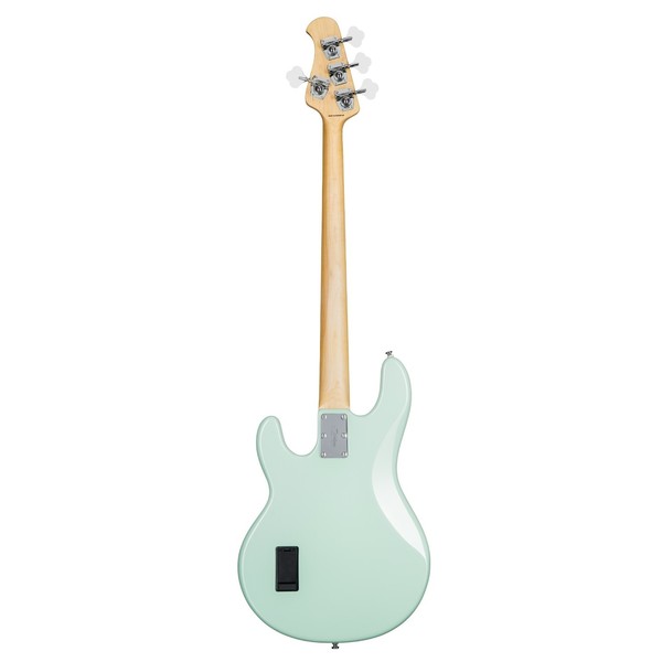 Sterling Stingray Ray4 Bass, Mint Green