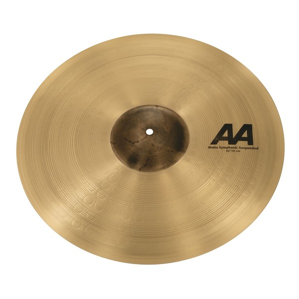 Sabian AA 20" Molto Symphonic Suspended Cymbal