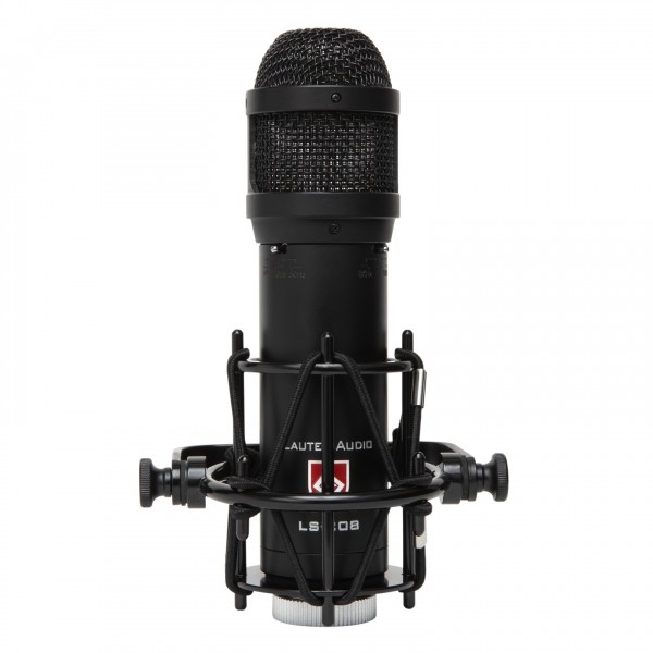 Lauten Audio LS-208 Noise-Rejecting Large Diaphragm FET Condenser Microphone