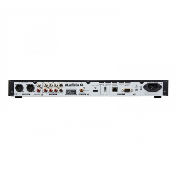 Tascam BD-MP1 MK2 Blu-Ray Player for Touring and Installation