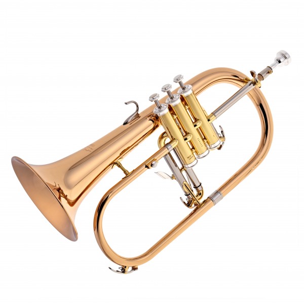 Yamaha YFH-631G Professional Flugel Horn
