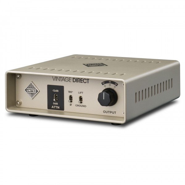 United Studio Technologies Vintage Direct Box