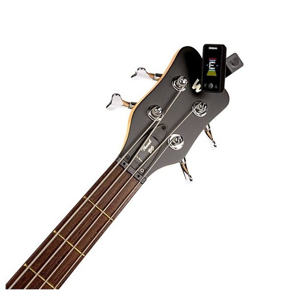 D'Addario PW-CT-17BK Eclipse Tuner, Black