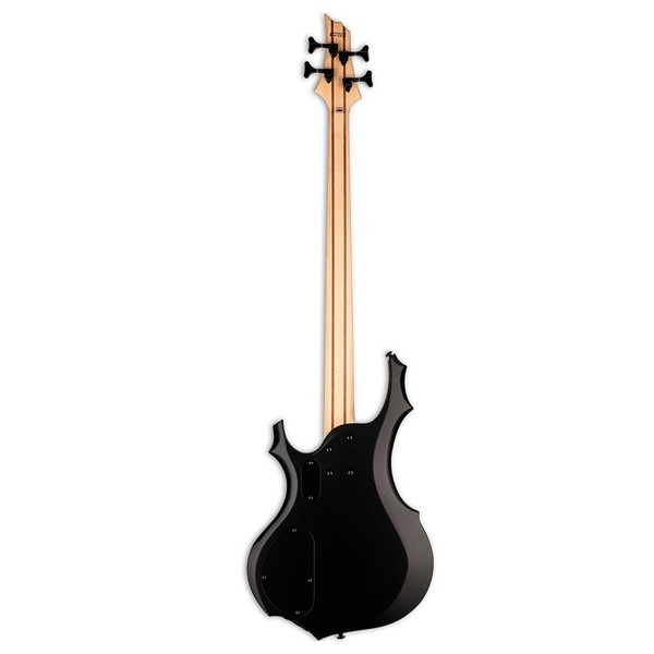 ESP LTD F-204, Black Satin