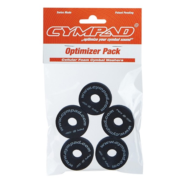 Cympad Optimiser 40/8mm Set