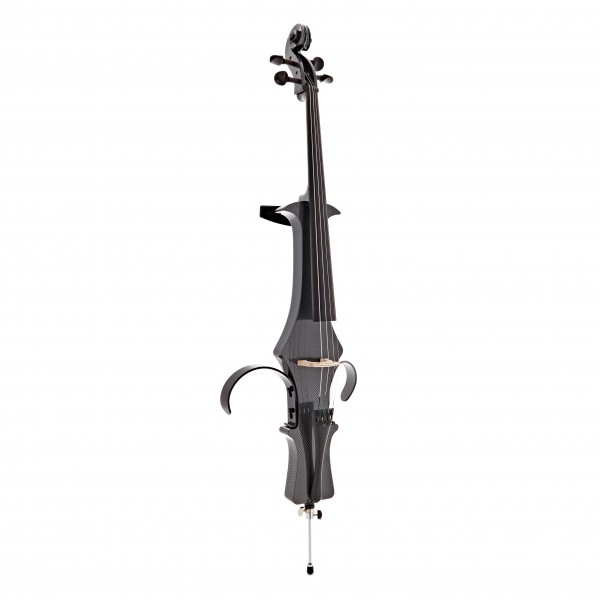 Electric Cello by Gear4music, Carbon Fibre