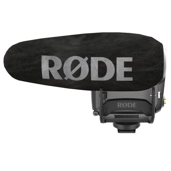 Rode Videomic Pro+