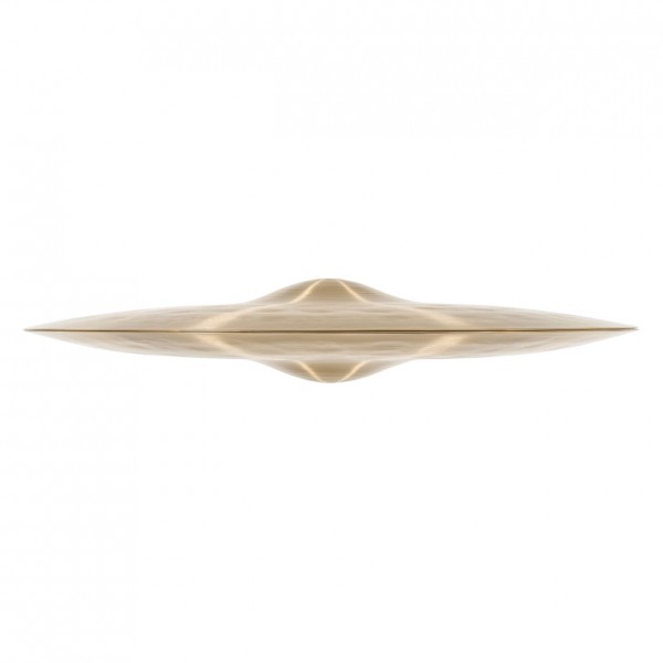 Meinl Cymbals 15" Byzance Traditional Extra Hammered Hihat