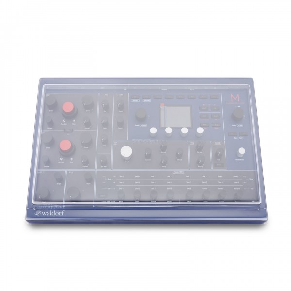 Decksaver Waldorf Iridium, M & KYRA Cover