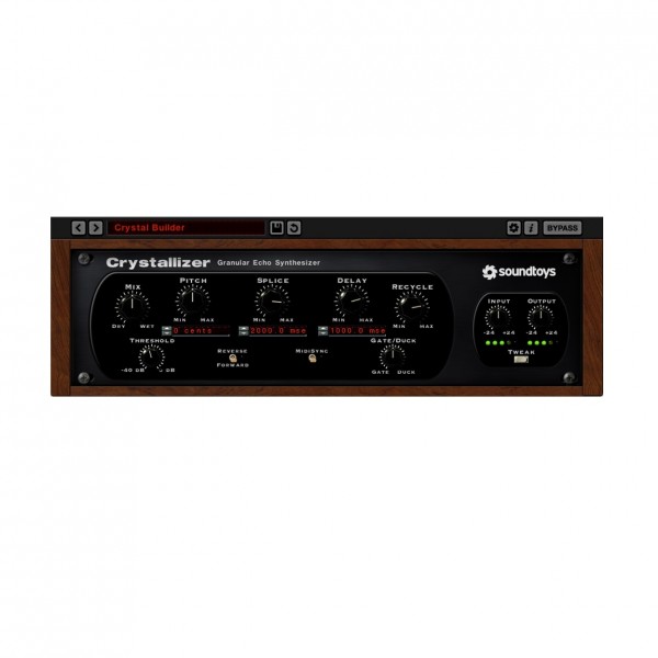 Soundtoys Crystallizer 5