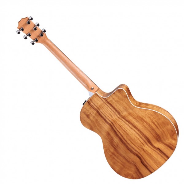 Taylor 214ce K Left Handed Grand Auditorium Electro Acoustic, Koa (2024)
