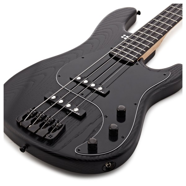 Sandberg California TT 4-String, Matte Black