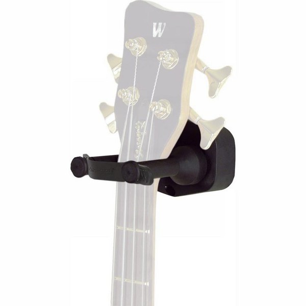 RockStand by Warwick Guitar Wall Hanger, Black