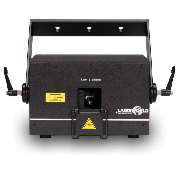 Laserworld DS-1000RGB MK5 Diode Show Laser