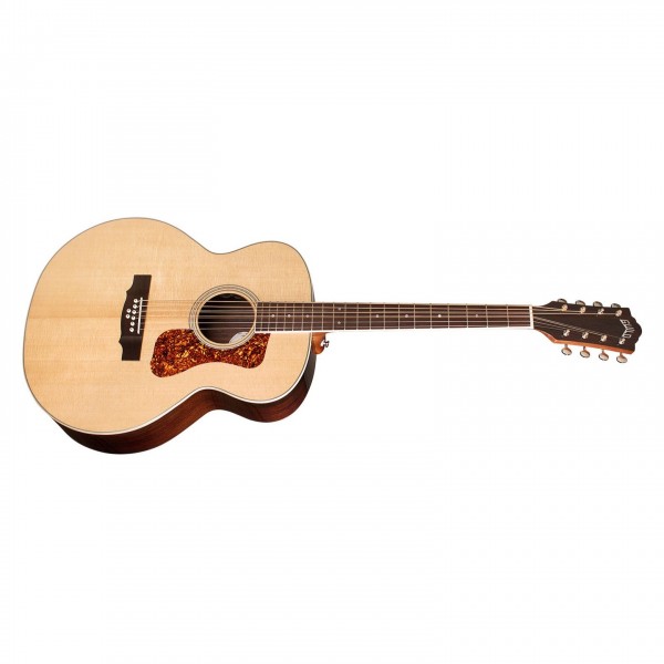 Guild BT-258E Deluxe Baritone Acoustic, Natural