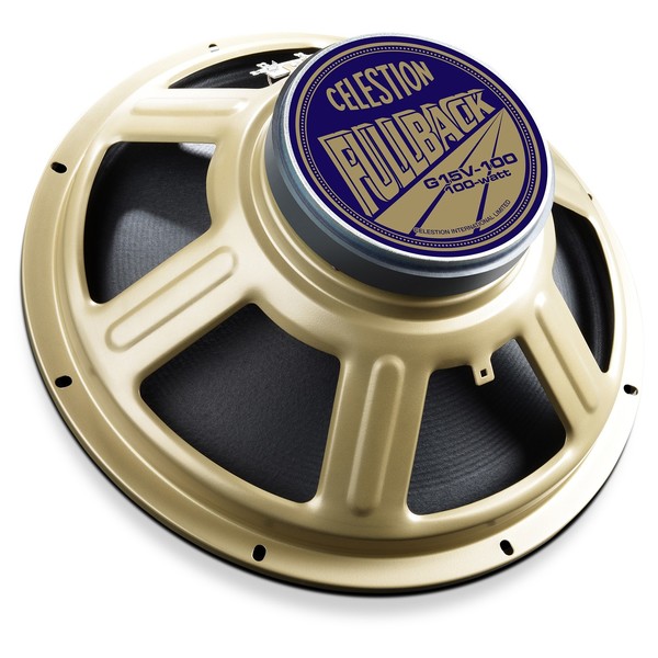 Celestion G15V-100 Fullback 8 Ohm Speaker