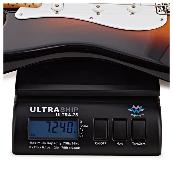 Fender Custom Shop Limited Masterbuilt 70th Anniversary 1954 Stratocaster NOS, 2-Colour Sunburst