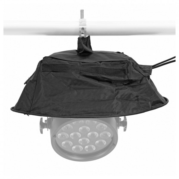 Eurolite Rain Cover, Single Clamp