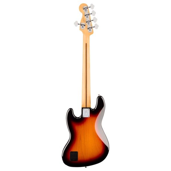 Fender Player II Modified Active Jazz Bass V RW, 3 Tone Sunburst