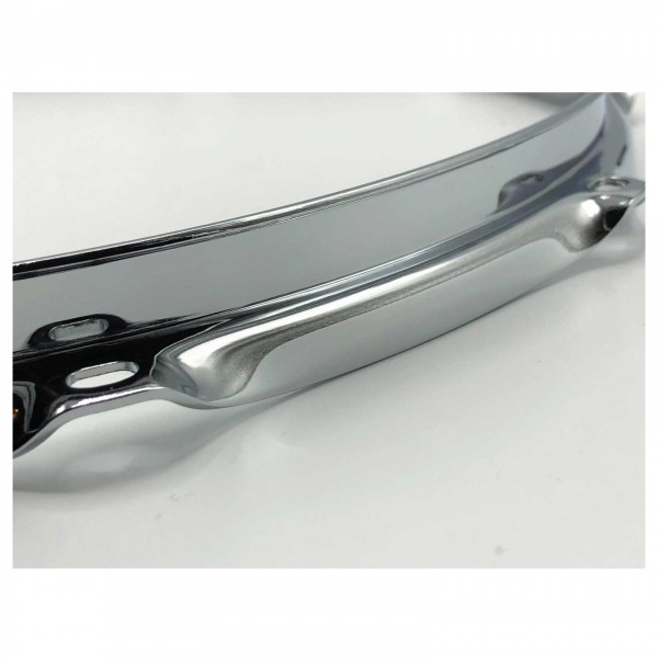 WorldMax 10" 6-Lug Chrome Hoop