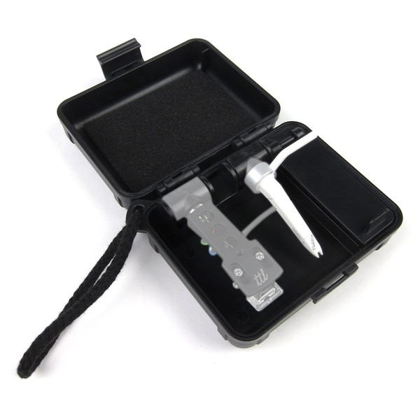 Stokyo Black Box DJ Cartridge Case