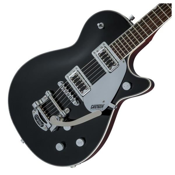 Gretsch G5230T Electromatic Jet FT Single-Cut with Bigsby, Black