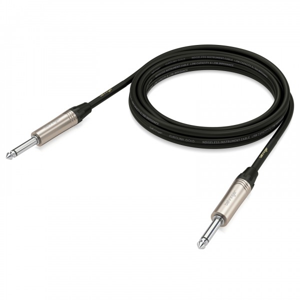 Behringer GIC-300 3m Instrument Cable