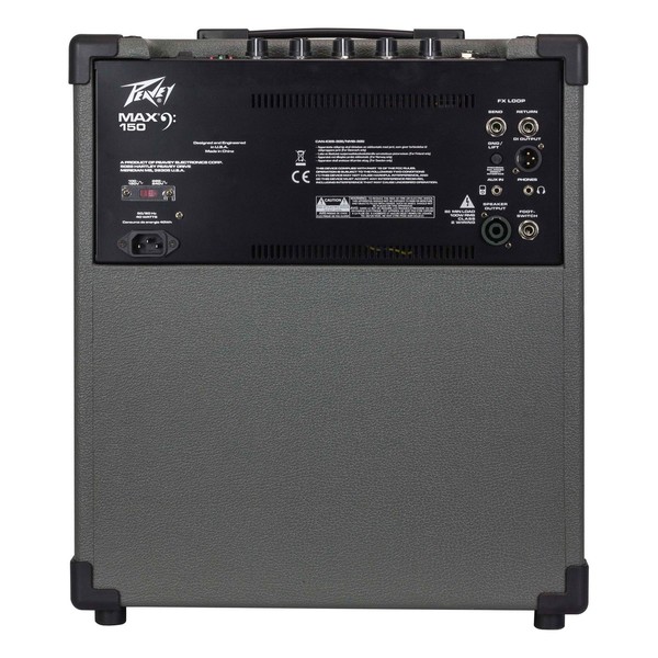 Peavey Max 150 1x12 Bass Combo