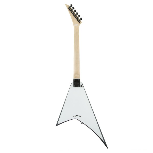 Jackson JS Series Rhoads JS32T, AF White with Black Bevels