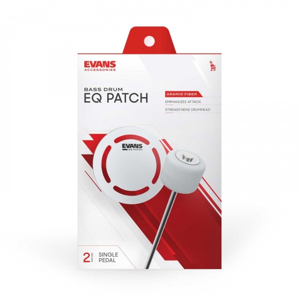 Evans AF Patch Aramid Fiber, Pack of 2